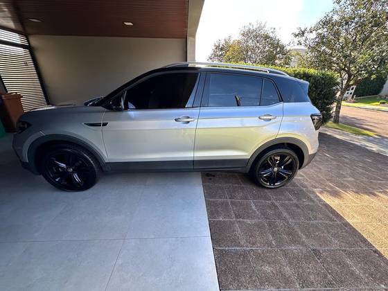 VOLKSWAGEN T-CROSS 1.4 250 TSI TOTAL FLEX HIGHLINE AUTOMÁTICO VOLKSWAGEN T-CROSS 1.4 250 TSI TOTAL FLEX HIGHLINE AUTOMÁTICO